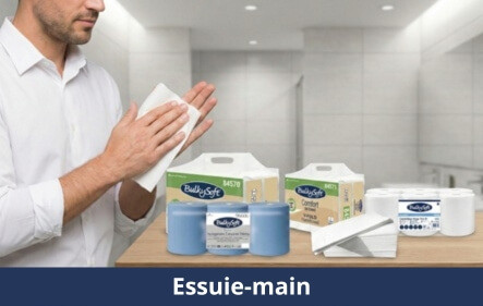 Essuie-mains